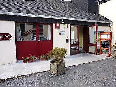 Hostellerie Des Enclos Guimiliau ภายนอก รูปภาพ
